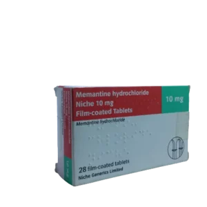Memantine 10mg