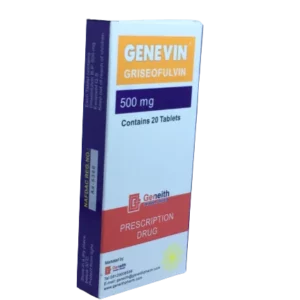 Genevin 500mg (Griseofulvin)