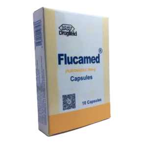 Flucamed Capsule 200mg