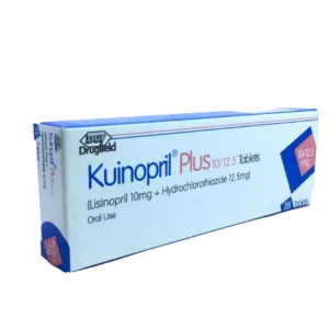 Kuinopril Plus