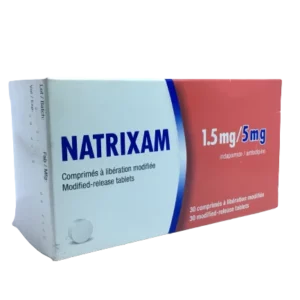 Natrixam Tablet 1.5/5mg