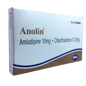 Anolin 10mg/12.5mg