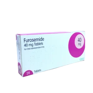 Furosemide 40mg Teva