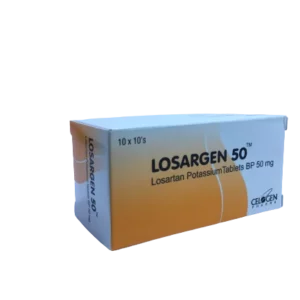 Losargen 50mg Tablet
