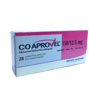 Co-Aprovel 150/12.5mg