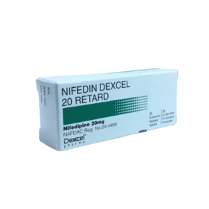 Nifedin Dexcel