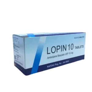 Lopin 10 [card]