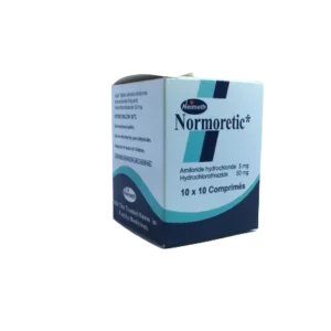 Normoretic [card]