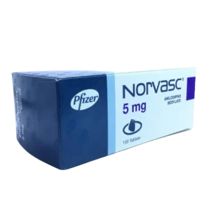 Norvasc Tablet 5mg pfizer