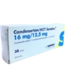 Candesartan /HCT Tablet 16mg/12.5mg