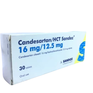 Candesartan /HCT Tablet 16mg/12.5mg
