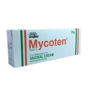 Mycoten Vagina Cream
