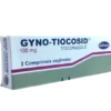 Gyno-Tiocosyd Insert 100mg