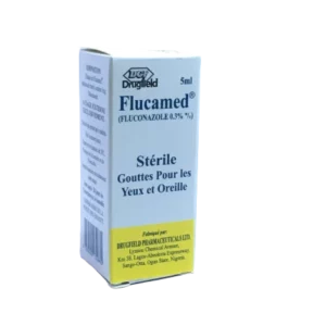 Flucamed Eye Drop