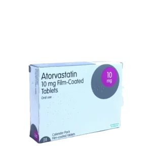 Atorvastatin 10mg tabs teva