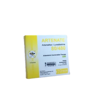 Artenate 80/480 tabs