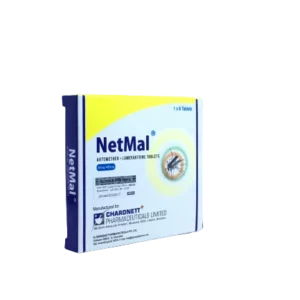 NetMal 80/480mg
