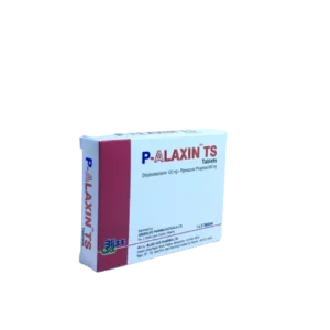 P-alaxin TS tabs