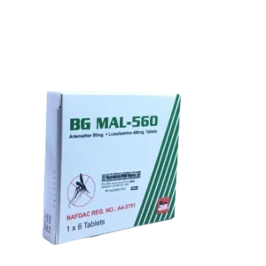BG MAL-560 80/480 Tablet