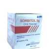 Sorbitol oral powder [satchets]