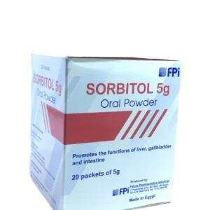 Sorbitol oral powder [satchets]
