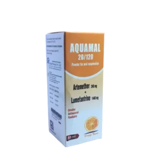 Aquamal 20/120mg suspension