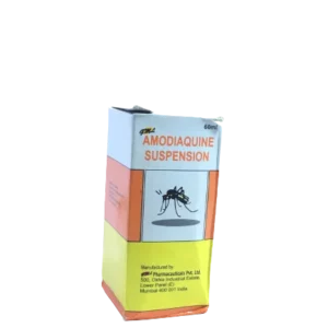 Amodiaquine Suspension