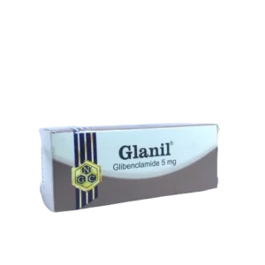 Glanil tabs
