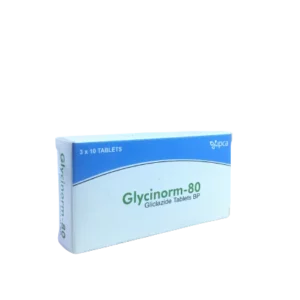 Glycinorm-80mg Tablet