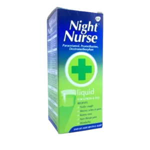Night nurse syrup