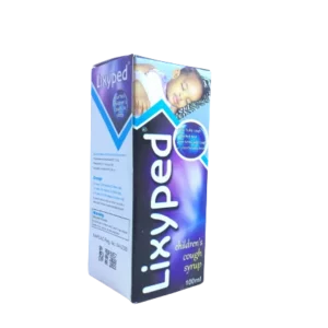 Lixyped syrup