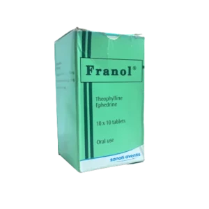 Franol Tablet 120mg