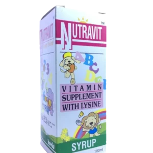 Nutravit S/S