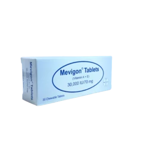 Mevigon Tab [30,000IU/70mg]