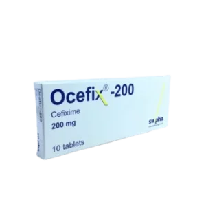 Ocefix Tablet 200mg