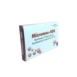 Micromox-400mg