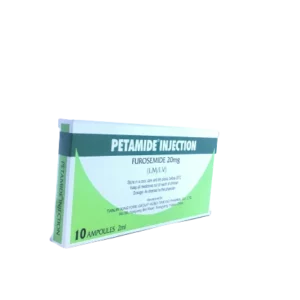 Petamide Inj [Frusemide 20mg]