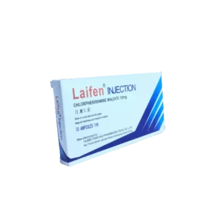 Laifen Inj [Chlorpheniramine Maleate 10mg]