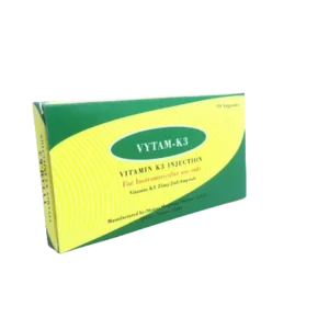 Vytam- K3 [Vitamin K3 ] Inj