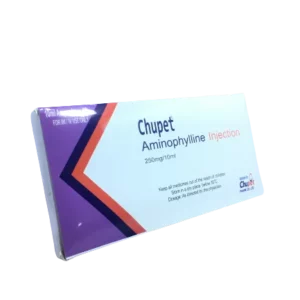 Aminophylline Inj 250mg/10ml