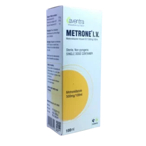 Metronidazole Intravenous
