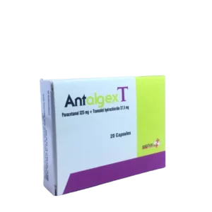 Antalgex T