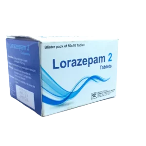 Lorazepam 2