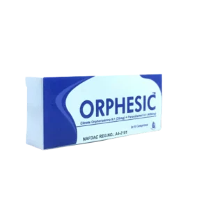 Orphesic Tablet