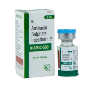 Amikacin 500mg