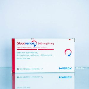 Glucovance
