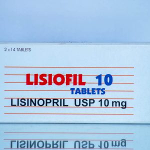 Lisiofil Lisinopril