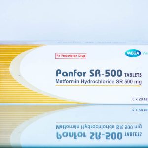 panfor Sr-500