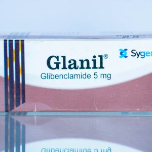 Glanil Glibenclamide