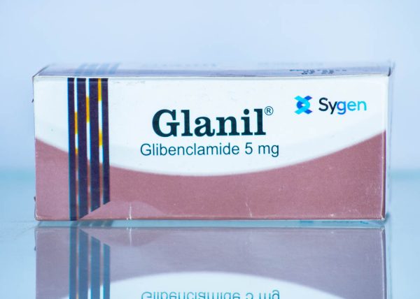 Glanil Glibenclamide